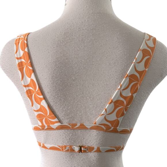 L*SPACE Avery Top Bikini Top Size CL NWT - Picture 6 of 9